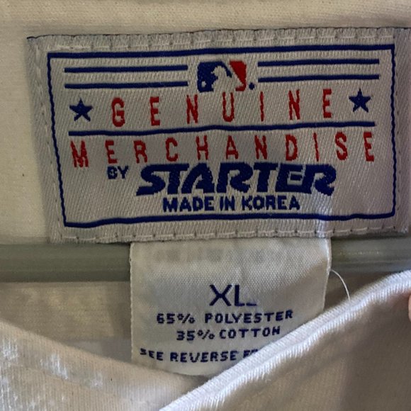 Red Sox Yastrzemski jersey (Starter) - Picture 3 of 4